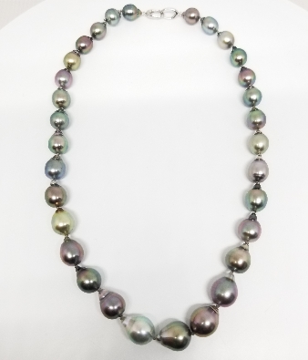 Gallery Gemma Cultured Pearl Collection Artist Anne-Marie Warburto...