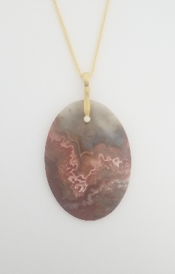 Artist: Alex Sepkus N.Y. Sticks and Stones Pendant One of a Kin...