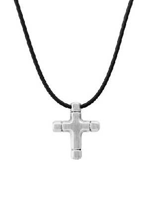 TANE; Mexico 1942  Bolt Cross Pendant  From the Bolt collection for...