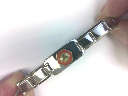 steel bracelet small exp medical OTH