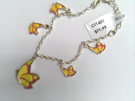 ster child bracelet - Y&P Butterfly OTH