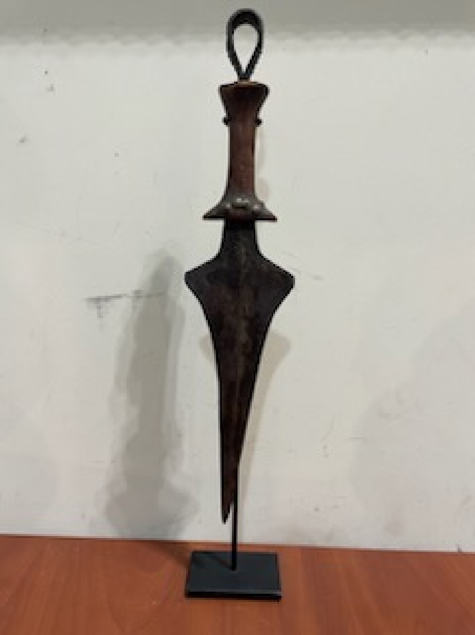 Antique Replica Kusu Ceremonial Dagger