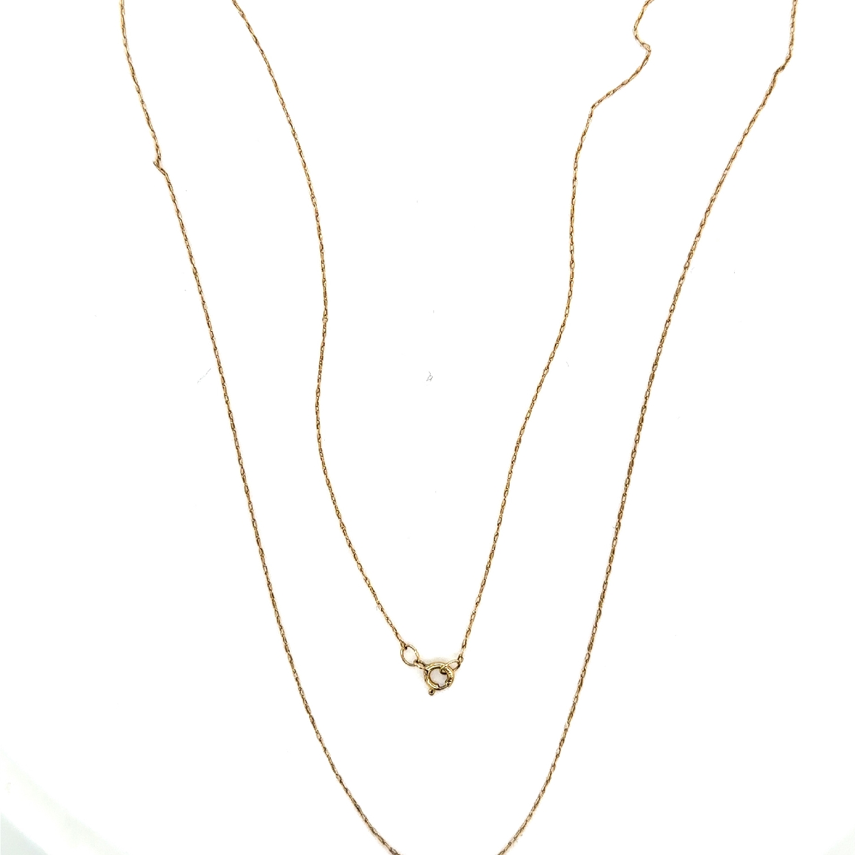 10K Yellow Gold Chain

20 Inches