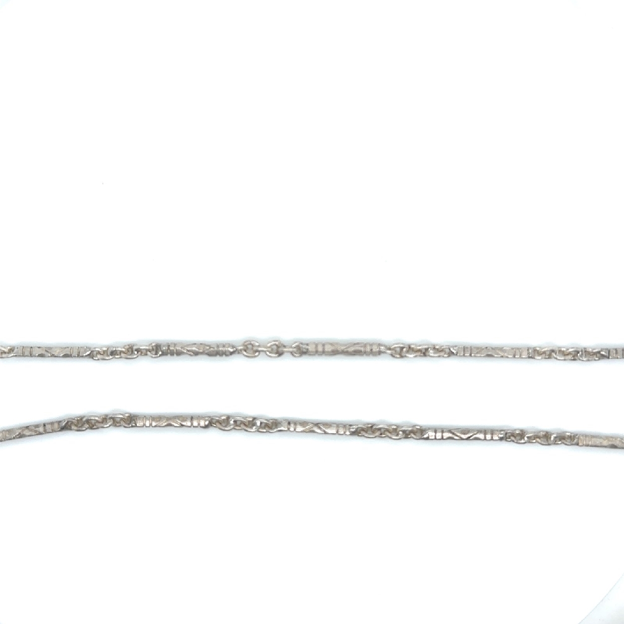 Sterling Silver Chain 19 Inches 