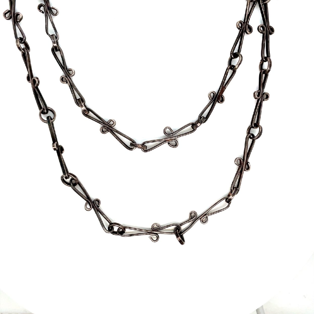 Intricate Sterling Silver Chain

30 Inches