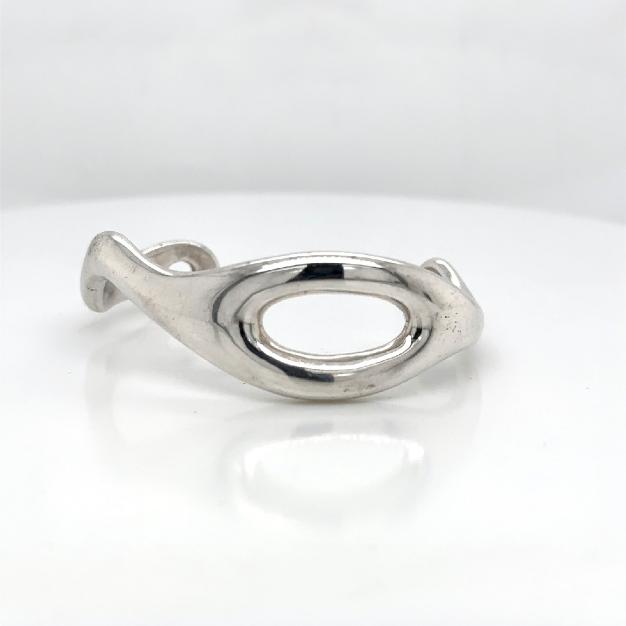 Sterling Silver Boon Baby Bracelet