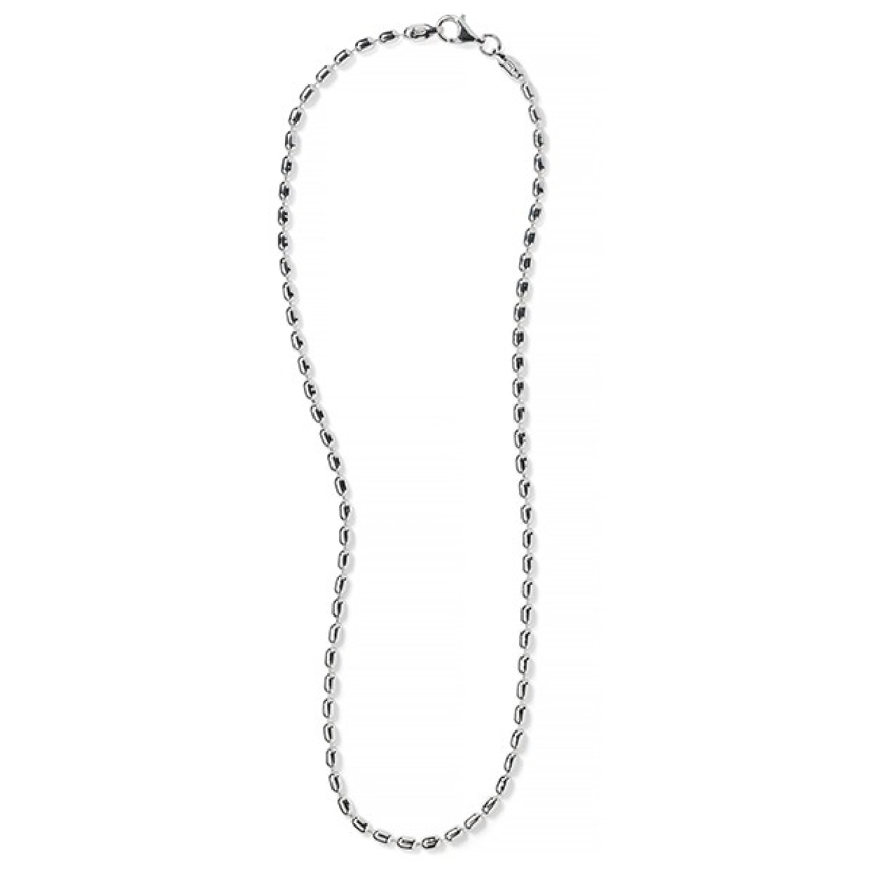 Southern Gates Sterling Silver 3mm Rice Bead Chain

30 Inches

