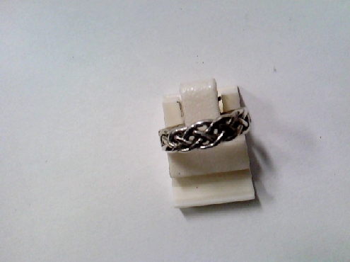 1998: One ladies sterling silver toe ring