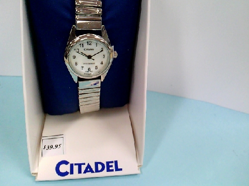 2236: Ladies Citadel Watch silver