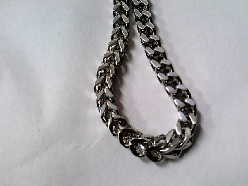 2954: One Chisel Brand 22 inch De Franco style chain