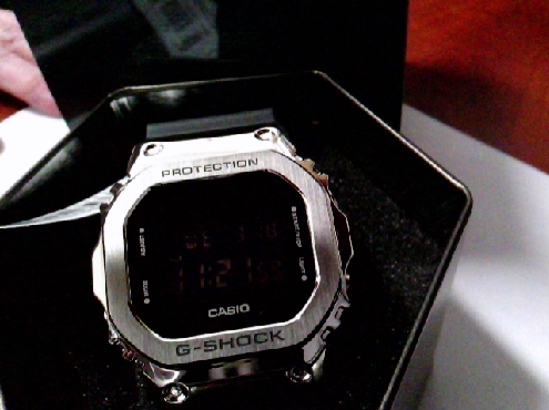 CASIO16: Casio G Shock brand gents watch