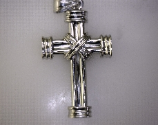 14kW Cross Pendant [3.2dwt]