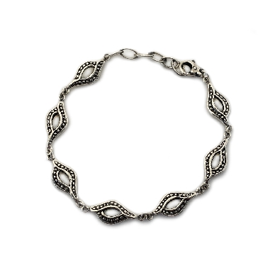SCARO; Caroline Arbour joailliere  Naissance Petite Leaf Bracelet  ...