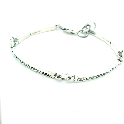 SCARO; Caroline Arbour joailliere  Venus Bars Bracelet  From the DE...