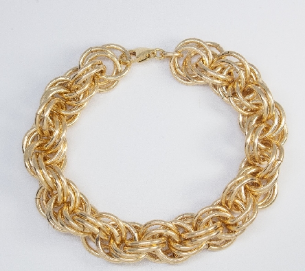 Gallery Gemma Chain Mialle Collection  Yellow Gold Chunky Chain Mai...