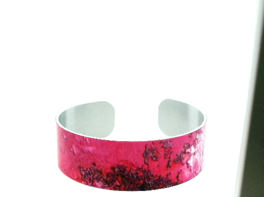 Catherine Bobesich; Artist Han Duet Small Cuff Limited edition be...