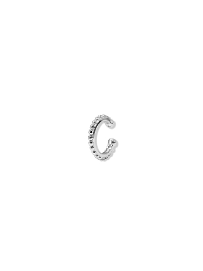 Anzie Jewelry; Montreal  Sterling Silver Dew Drop Ear Cuff  925 ste...