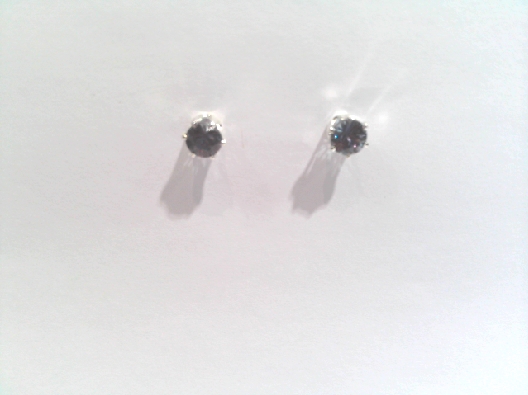 Gallery Gemma Gemstones  6mm Created Alexandrite Stud Earrings  Fea...