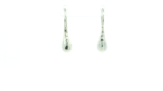Gallery Gemma Silver Raindrop Earrings Sterling Silver earrings w...
