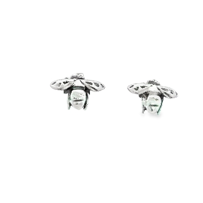 SCARO; Caroline Arbour joailliere  Osiris II Petite Bee Stud Earrin...