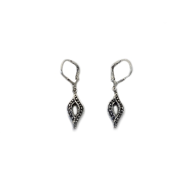 SCARO; Caroline Arbour joailliere  Naissance Petite Dangle Earrings...