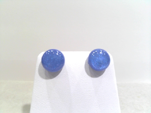 ZSISKA Design Co. COLOURFUL BEADS Stud Earrings - MARINE Playful ...