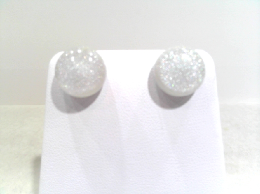 ZSISKA Design Co.  COLOURFUL BEADS Stud Earrings - SILVER  Playful ...