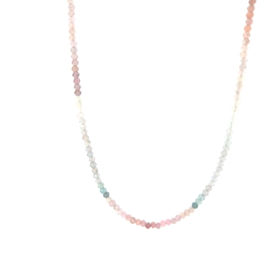 Gallery Gemma Original  Ombre Spinel Gemstone Strand  Delicate and ...