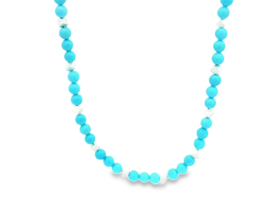 Providence Collection Delicate Blue Ridge Turquoise Strand Lovely...