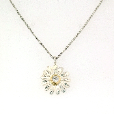 Anne-Marie Warburton Cosmos Diamond Necklace Our new Cosmos Colle...