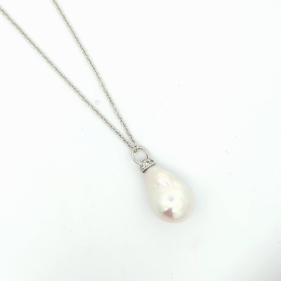 Cultured Pearl Collection  Artist:  Anne-Marie Warburton & Mother N...