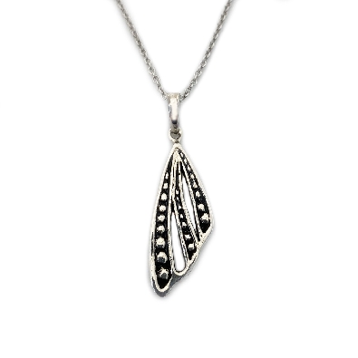 SCARO; Caroline Arbour joailliere  Liberte Petite Butterfly Wing Pe...