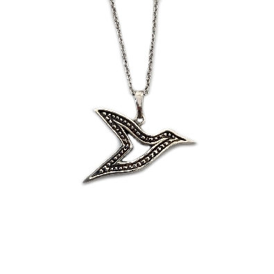 SCARO; Caroline Arbour joailliere  Regard Lace Petite Pendant  From...